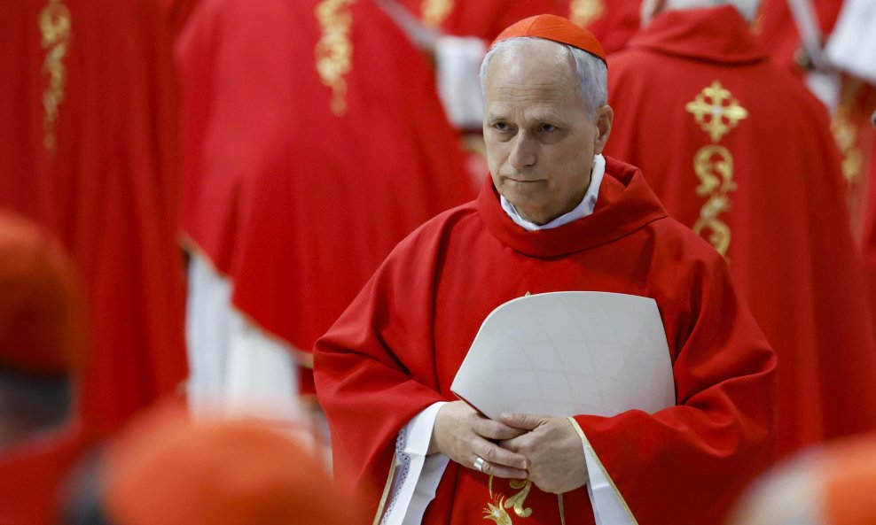 Novi papa papi Lav XIV.