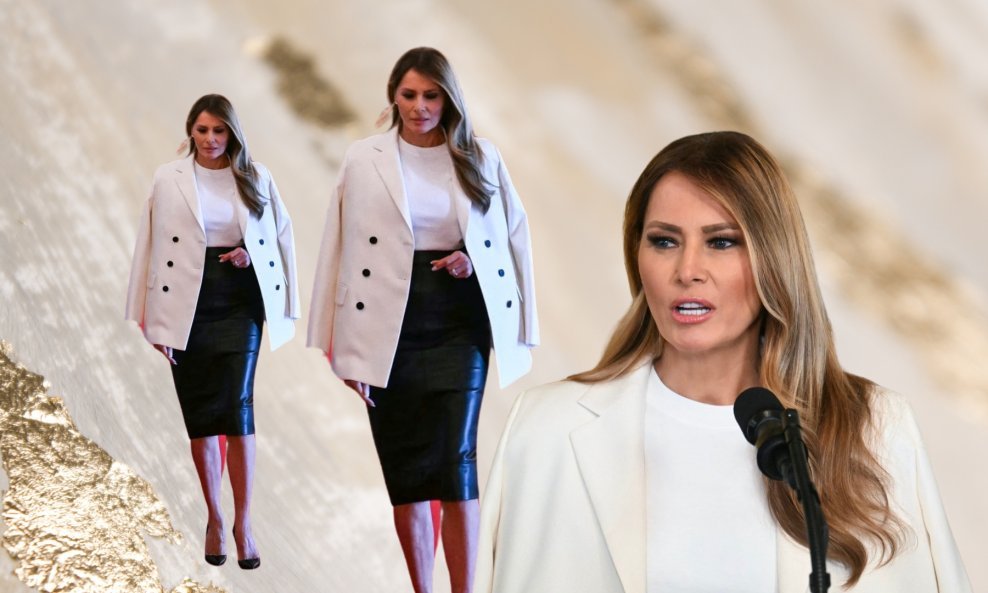 Melania Trump