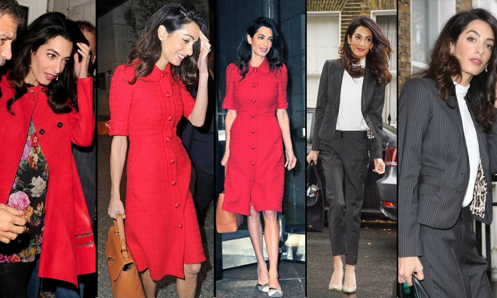 Amal Clooney