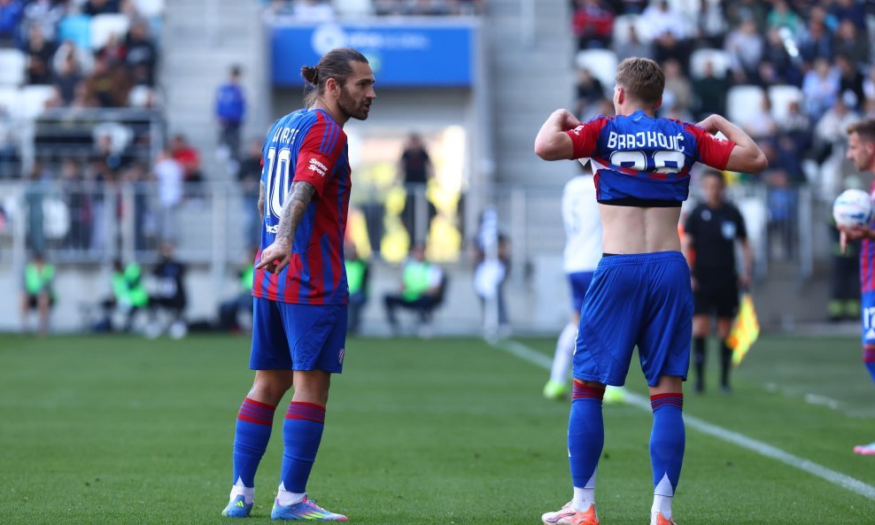 Marko Livaja i Roko Brajković