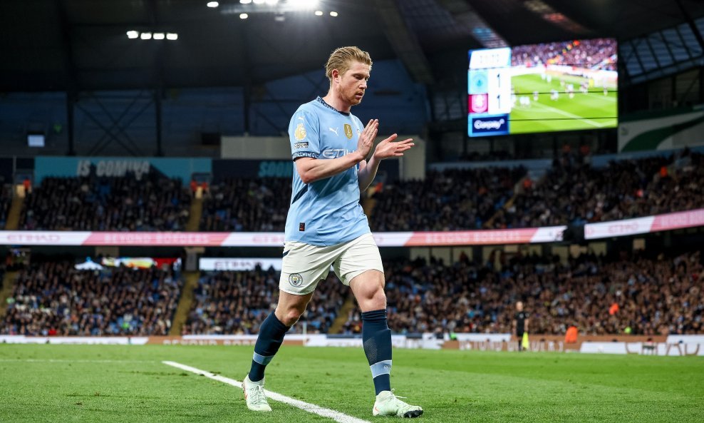 Kevin de Bruyne