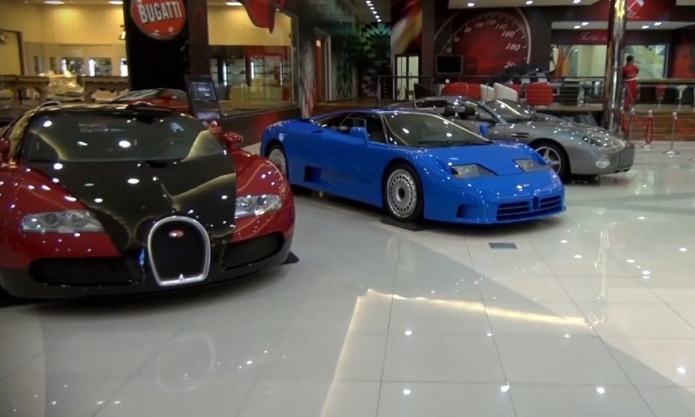 SBH Royal Auto Gallery