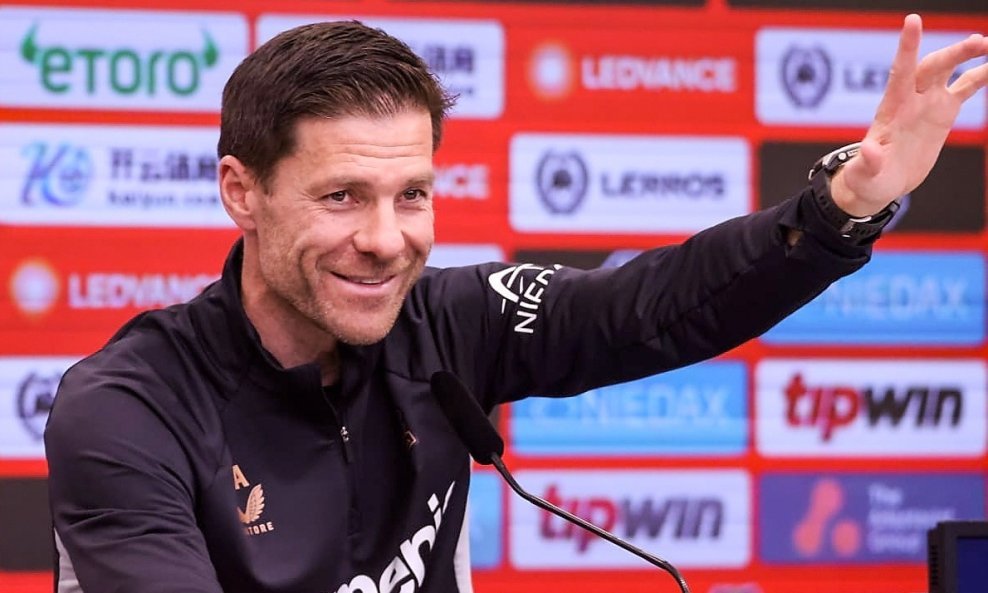 Xabi Alonso