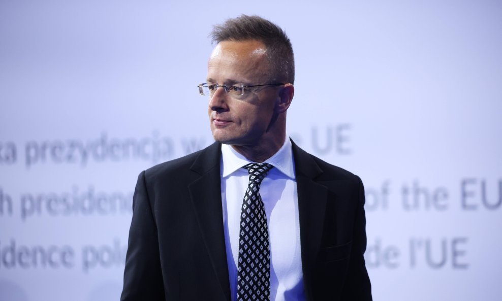 Peter Szijjarto