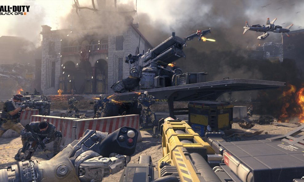 Call of Duty Black Ops 3 screenshot