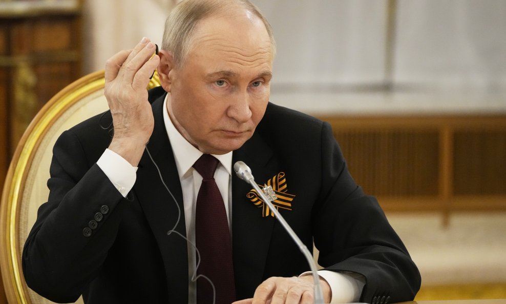 Vladimir Putin