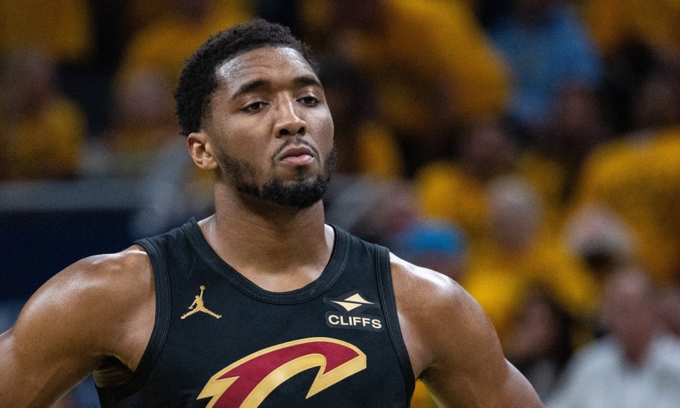 Donovan Mitchell