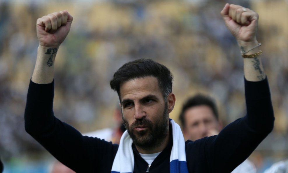 Cesc Fabregas
