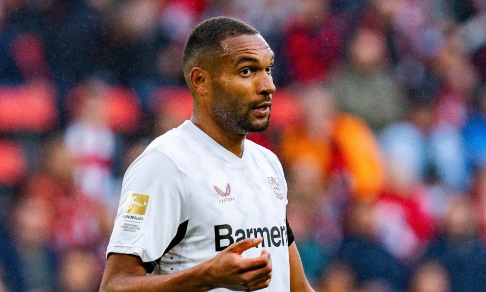 Jonathan Tah