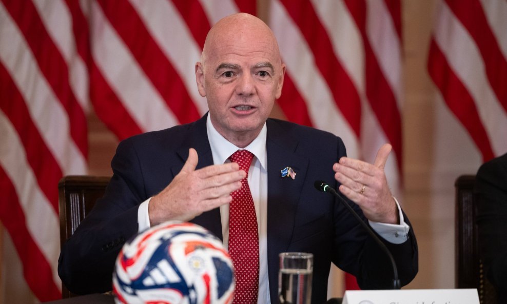 Gianni Infantino