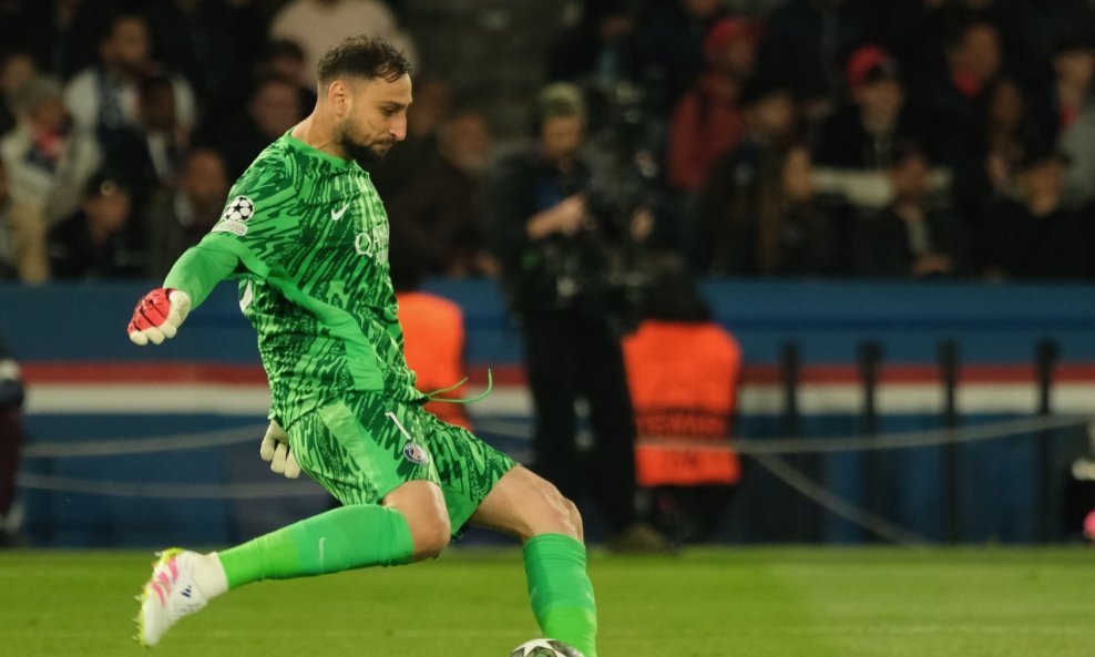 Gianluigi Donnarumma