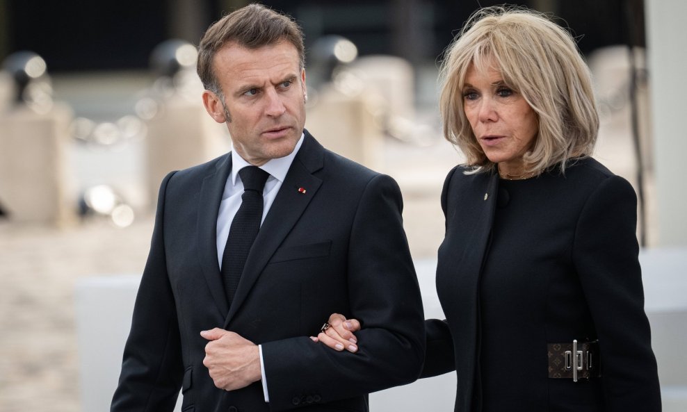 Brigitte Macron