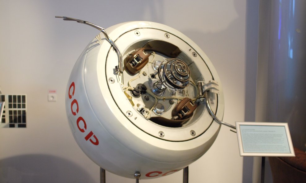 Svemirska sonda Venera-4 iz sovjetske ere ima sličan dizajn kao Kosmos 482.