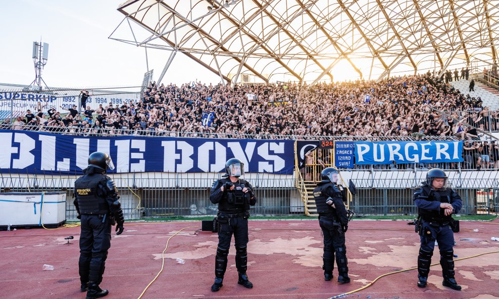 Bad Blue Boysi na Poljudu