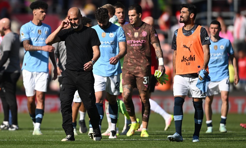 Pep Guardiola