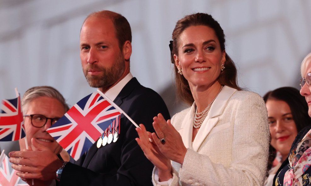 princ William i Kate Middleton