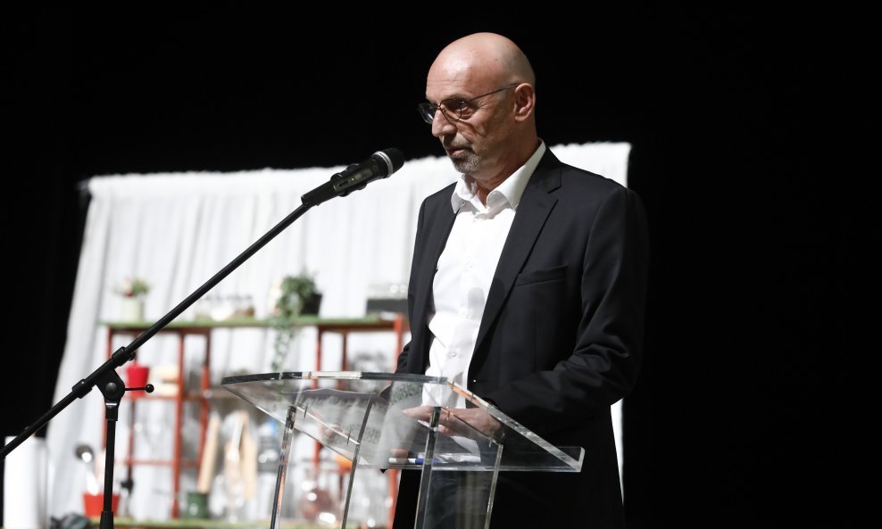 Goran Grgić izbornik je Festivala glumca u Vukovaru