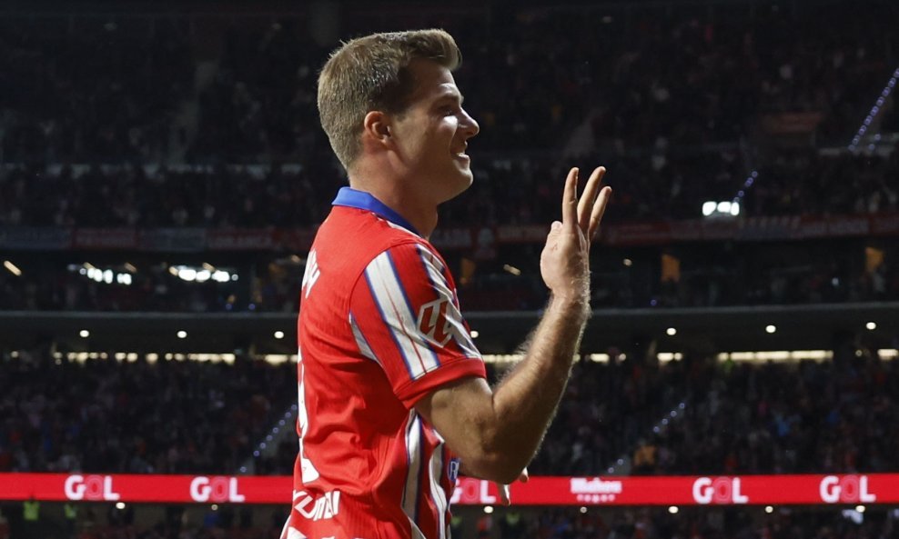 Alexander Sorloth