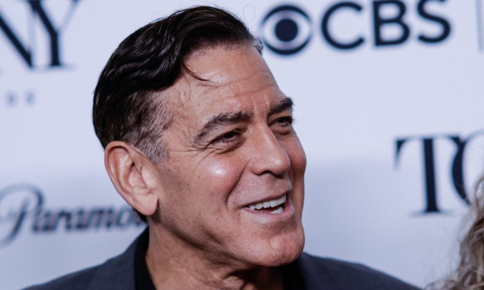 George Clooney