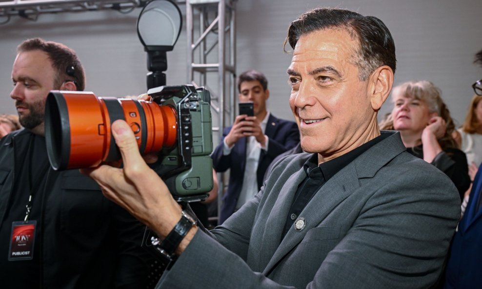 George Clooney