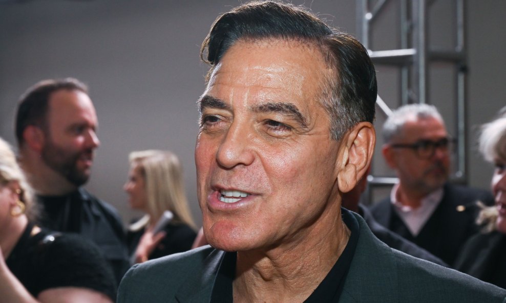 George Clooney