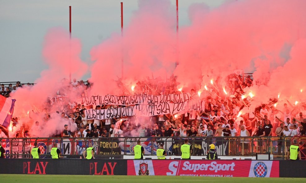 Torcida u Velikoj Gorici
