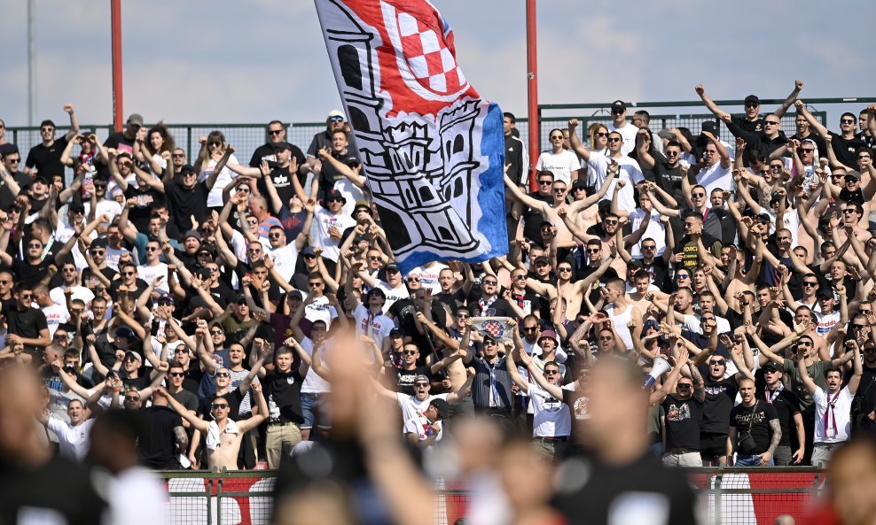 Torcida u Gorici