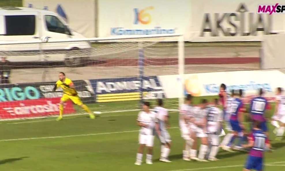 Gorica - Hajduk