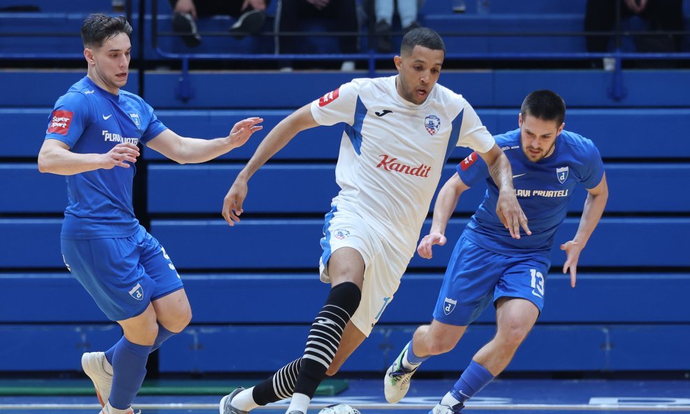 Futsal Dinamo - Osijek Kandit