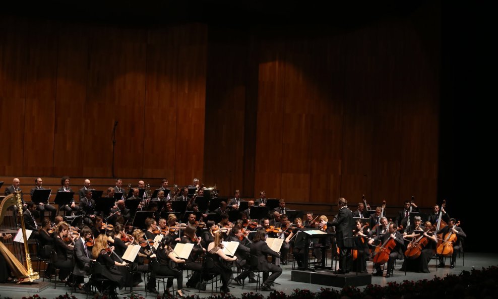 zagrebačka filharmonija