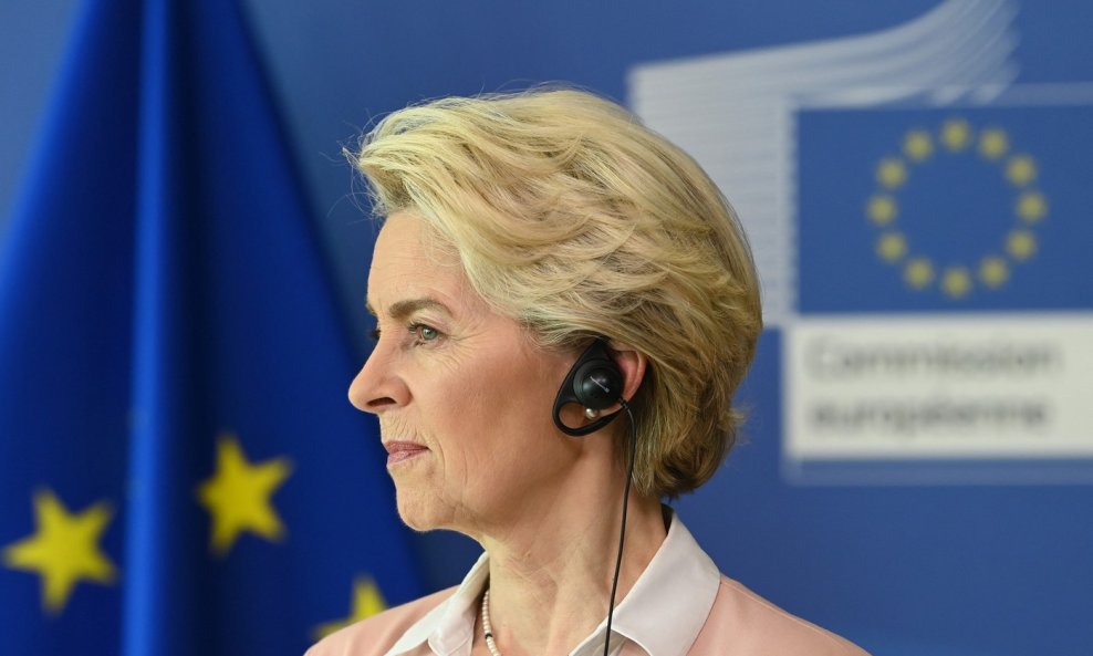Ursula von der Leyen