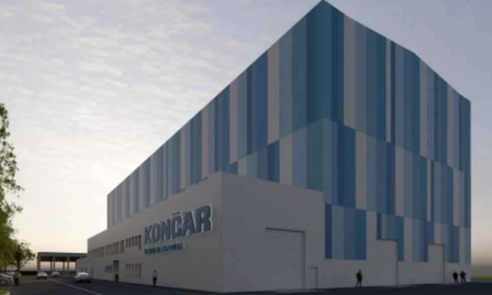 Laboratorija Končar
