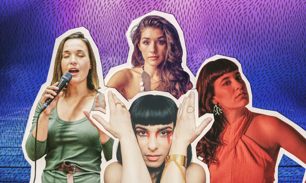 Po prvi puta na jednom glazbenom festivalu u Hrvatskoj većina izvođačica su žene