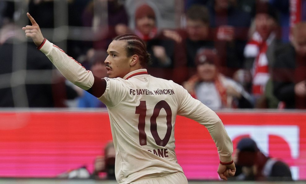 Leroy Sane