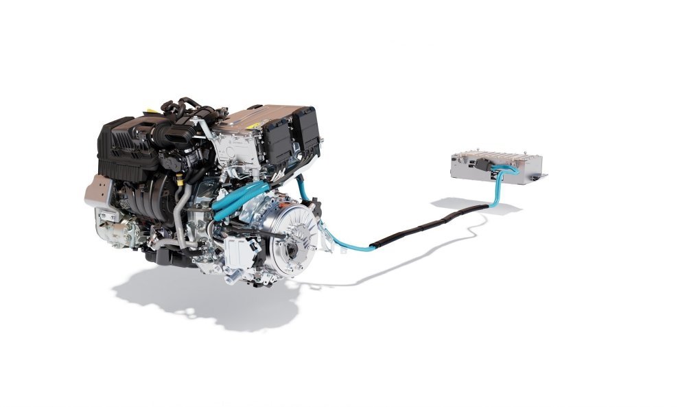 Renaultov novi potpuno hibridni E-Tech pogonski sklop od 160 KS