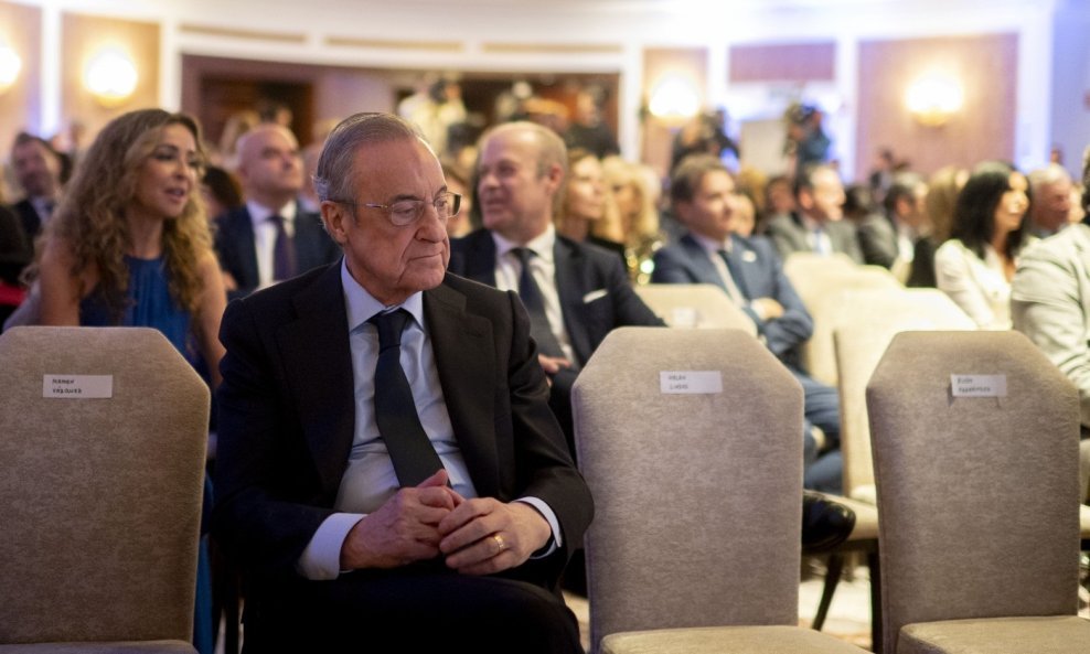 Florentino Perez