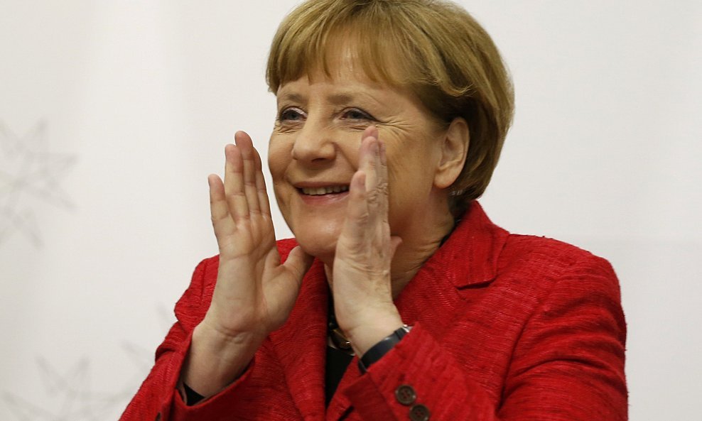 Angela Merkel