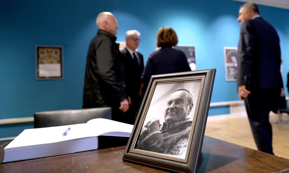 Komemoracija za povjesničara umjetnosti Milljenka Domijana