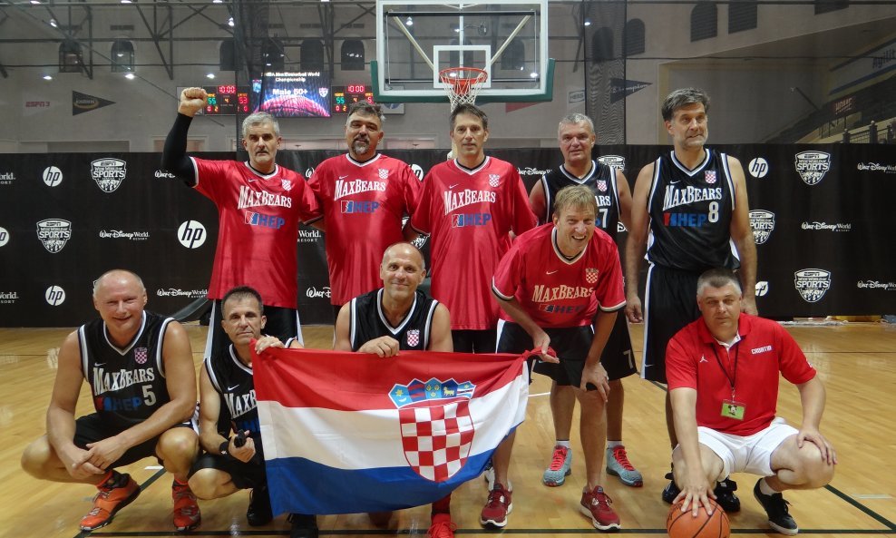 Hrvatska veterani