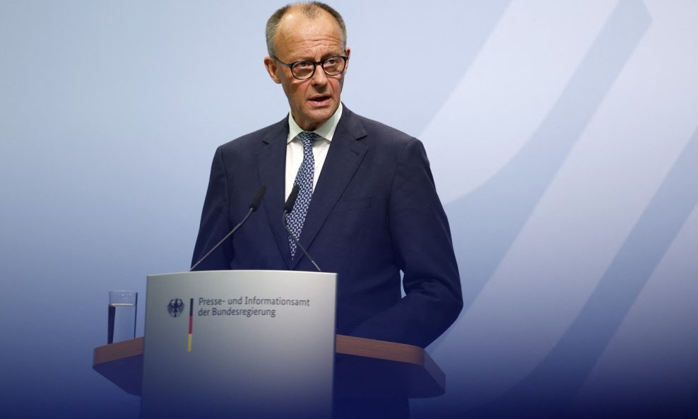 Friedrich Merz