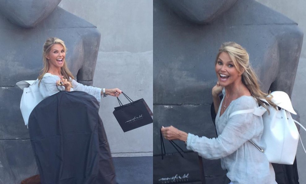 Christie Brinkley