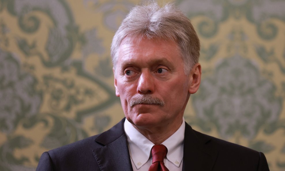Dmitrij Peskov