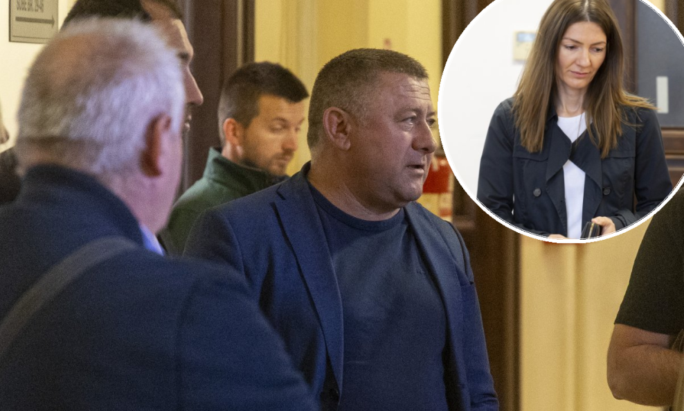 U nastavku suđenja Damiru Dekaniću svjedočila biviša policajka Marija Serezlija