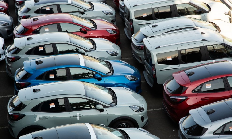 SAD je glavno tržište europske autoindustrije