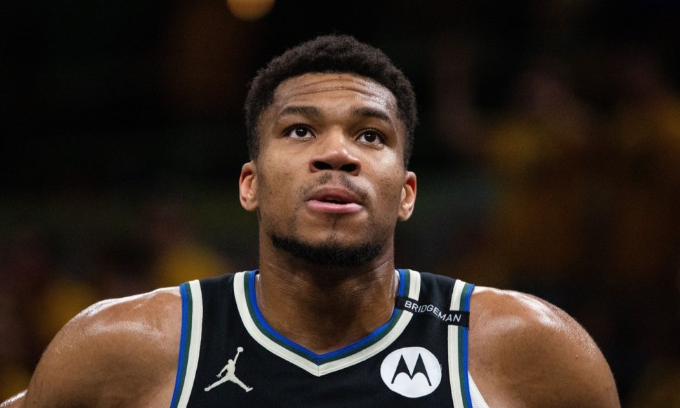 Giannis Antetokounmpo