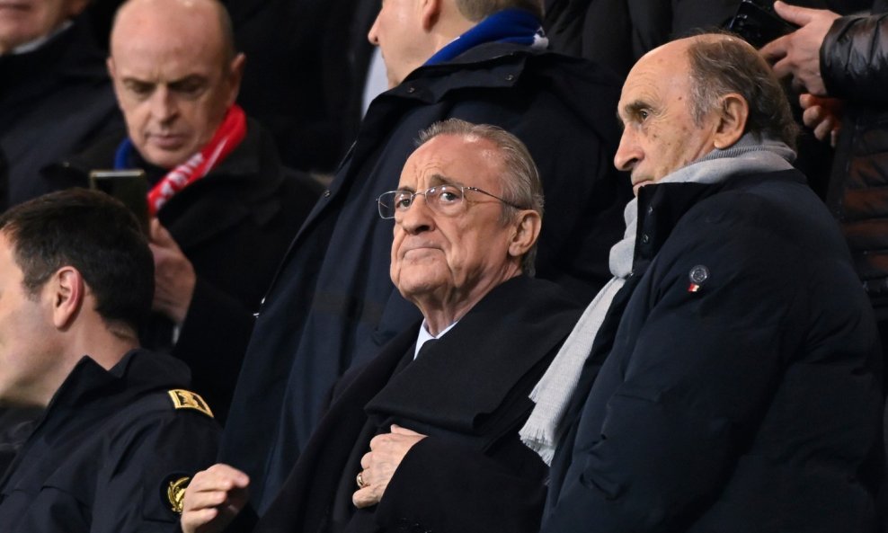 Florentino Perez