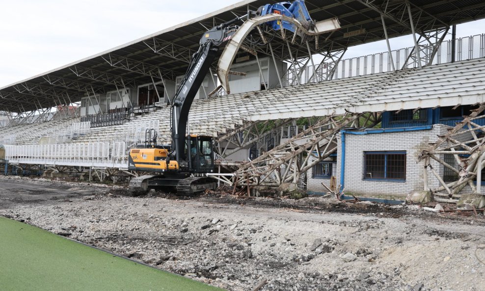 Stadion Kranjčevićeva