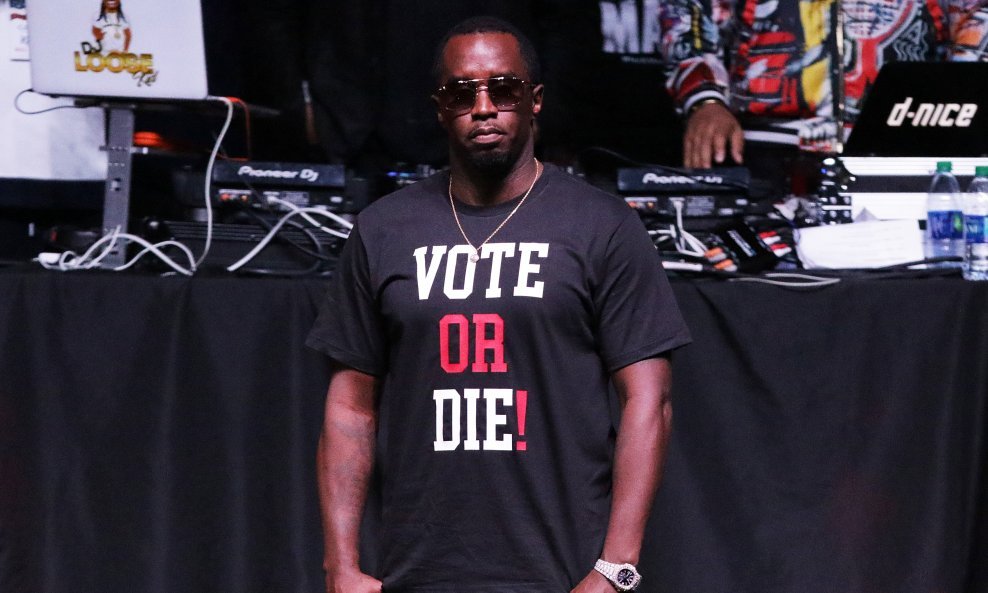 P Diddy