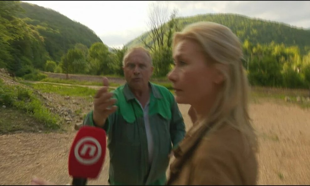 Napad na Danku Derifaj