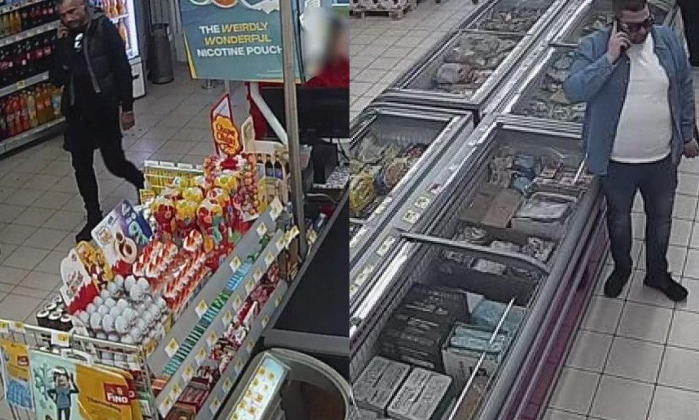 Prepoznajete li osobe s fotografija